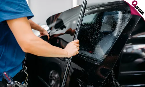 Window Tint Film - 3M for Sedans & SUVs!